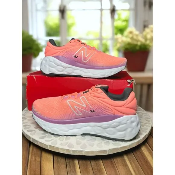 New Balance Fresh Foam X 840v1 Supportive Cushioned Sneakers Shoes Women’s Size - Picture 9 of 14